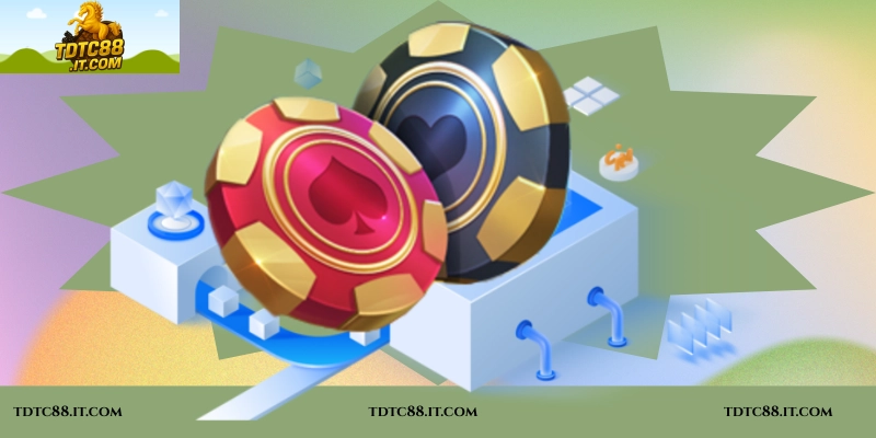 Thử Thách Game Bài Hấp Dẫn Với TDTC – Nơi Tài Năng Gặp May Mắn