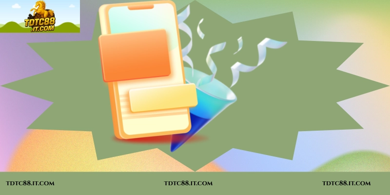 Thử Thách Game Bài Hấp Dẫn Với TDTC